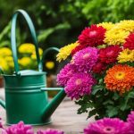 Chrysanthemum care