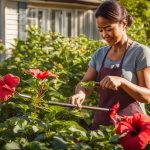 Hibiscus care