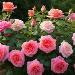 companion plants for roses