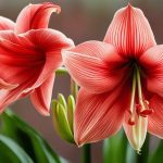 Amaryllis flower