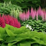 Bleeding Heart companion plants
