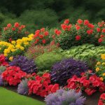 Hibiscus companion plants