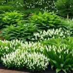 Lily of the Valley companion plants
