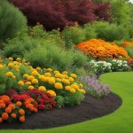 Marigold companion plants