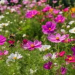 Cosmos companion plants