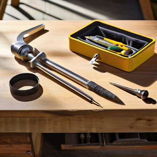 Building Your Home Improvement Starter Kit essentials.