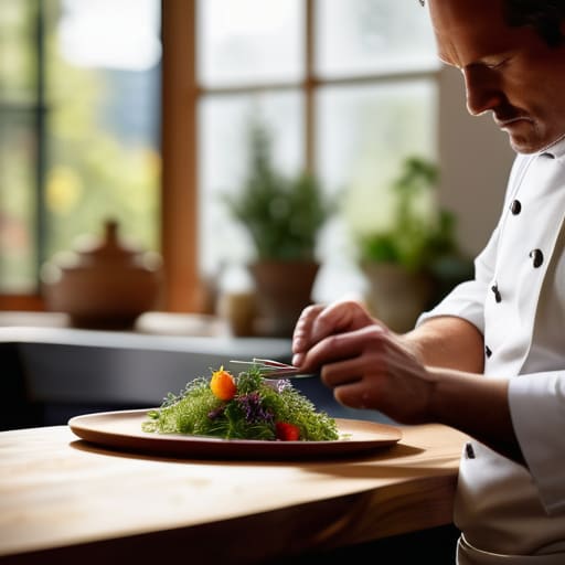 Curating niche culinary experiences through workshops.