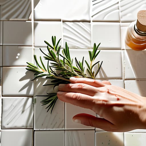 Embracing Natural Grout Cleaning Solutions for a Peaceful Home