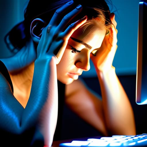 Identifying Computer Vision Syndrome Symptoms Early.