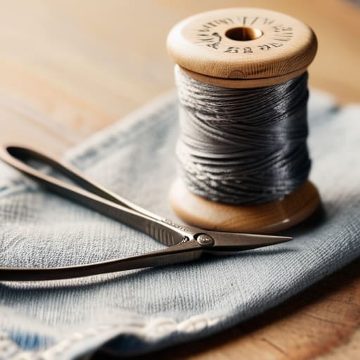 Mastering Needle and Thread Basics for a Fulfilling Life