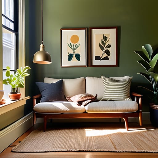 Mastering Small Living Room Space Optimization.