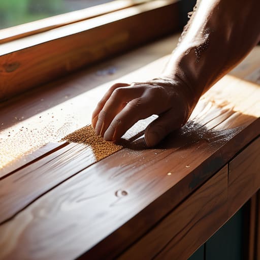 Mastering Wood Stripping Techniques for a Fresh Start