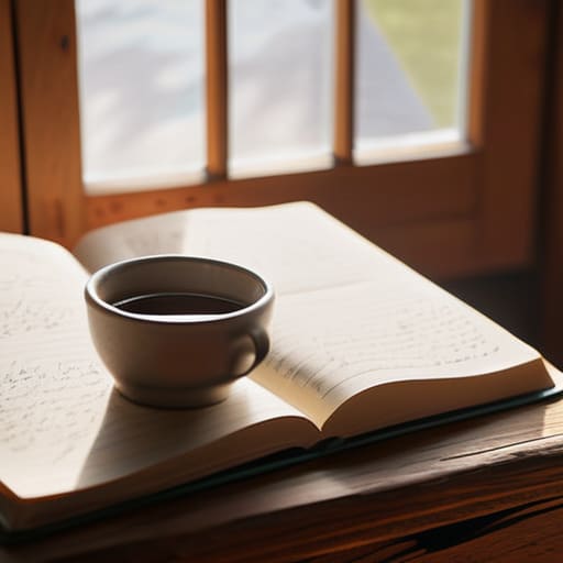 Morning Pages for Focus and Flavorful Mornings.