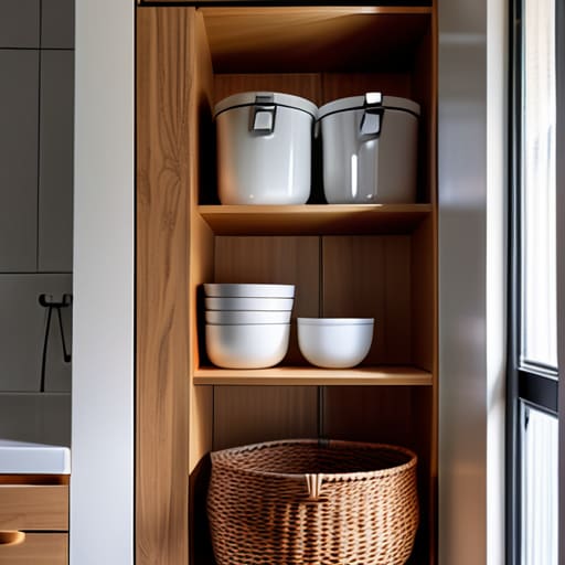 Smart Small Laundry Room Storage Solutions for Busy Lives