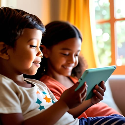 Teaching Digital Citizenship to Toddlers With Love