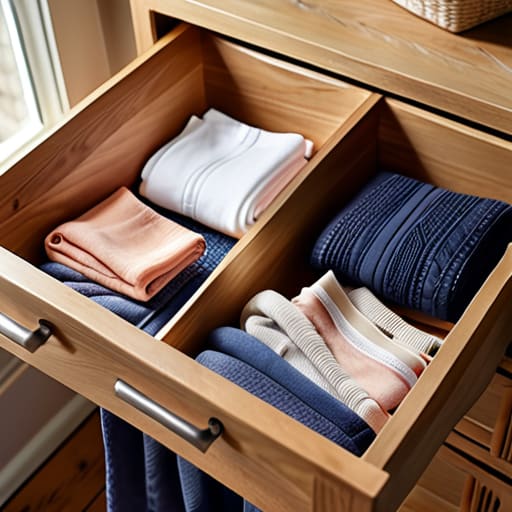 The Art of How to Sort Laundry With Intention.