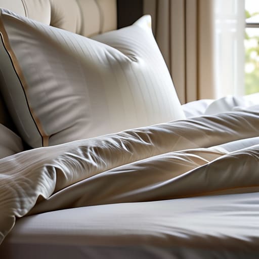 The Foundation of Comfort Choosing High Thread Count Sheets
