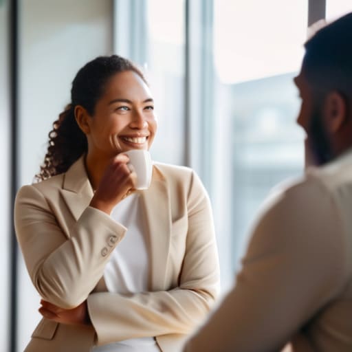 Building Trust With Colleagues Through Authentic Connection
