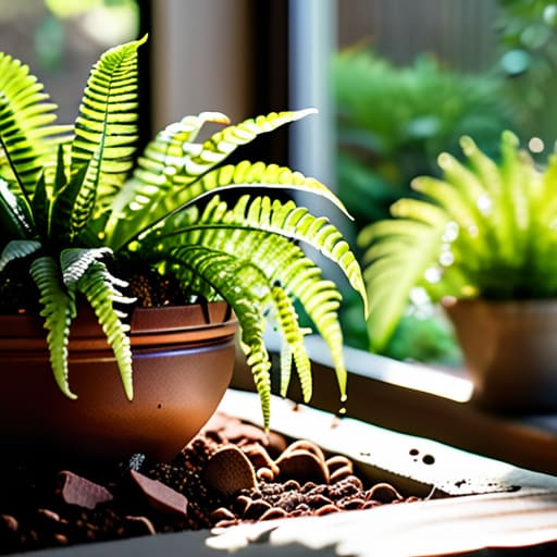 Choosing the Best Soil for Indoor Plants.