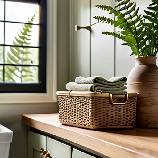 Elevated Laundry Room Decor Ideas to Spark Daily Joy