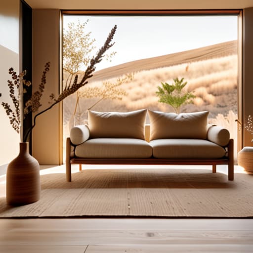 Embracing Minimalist Interior Design Principles.