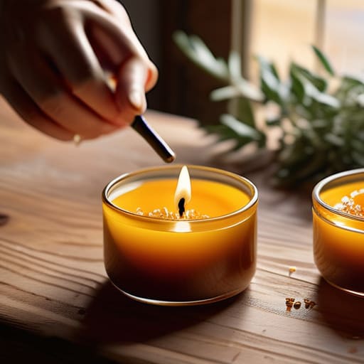 Finding Your Scented Harmony With Essential Oils for Scented Candles