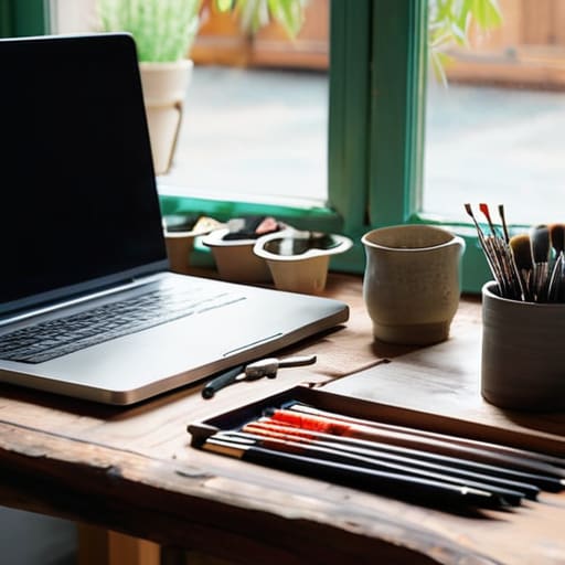 Freelance Financial Consulting for Creatives services.