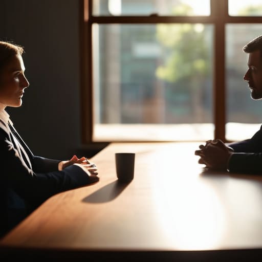 Handling Difficult Interview Questions With Grace and Flavor