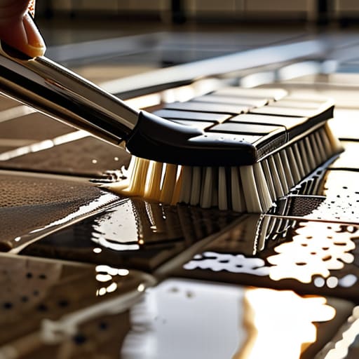 Mastering Grout Scrubbing Tools to Refresh Your Sacred Space