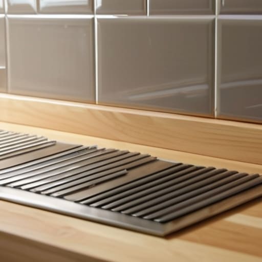 Mastering Kitchen Tile Installation Tools and Cutting Tile for Outlets.