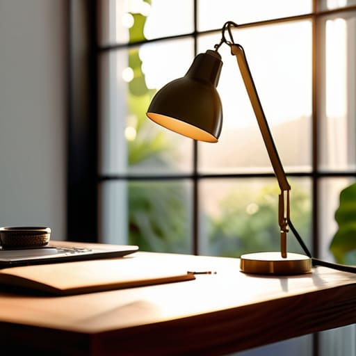 Optimal Lighting for Productivity and Soulful Inspiration