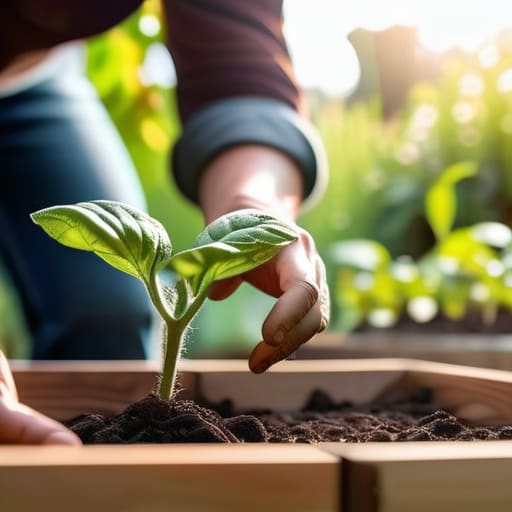 Perfecting Dimensions and Soil Mixes for a Life Well Fed