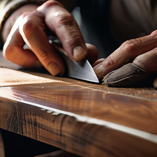 Restoring Wood Finish to Bring Back Your Soulful Spaces