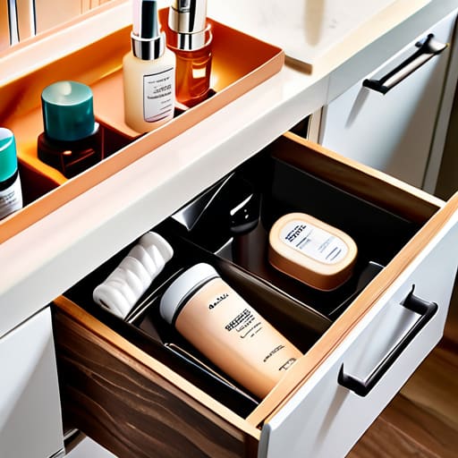 Small Bathroom Storage Solutions for a Balanced Life