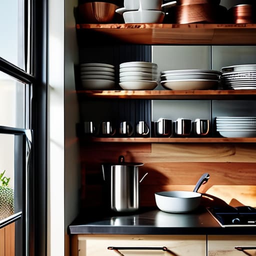 Vertical Storage Solutions for a Balanced Beautiful Life