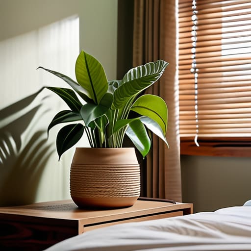 Bring the Outside In with indoor plants.