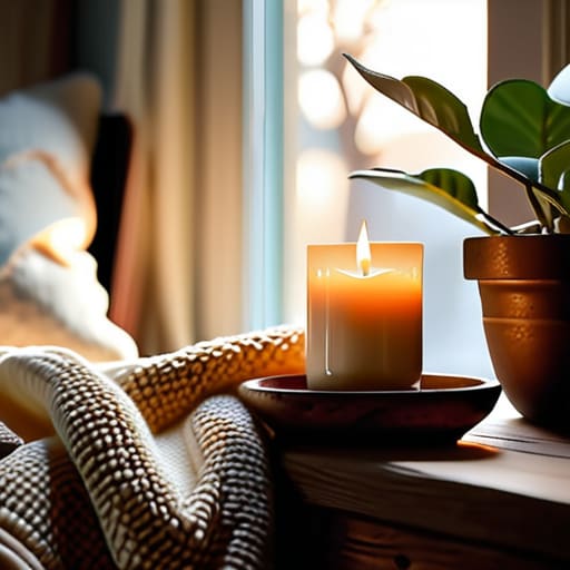 Cozy interior design, Bringing It All Home.