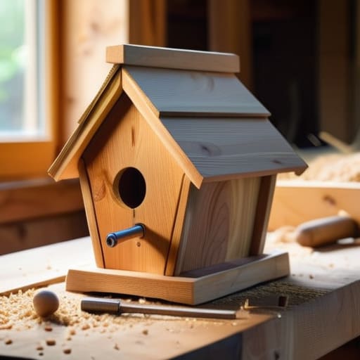 Bringing Your Project Home with woodworking.