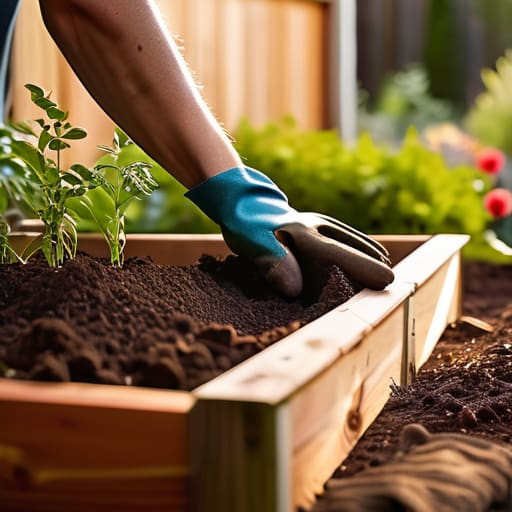 Cultivating Your Own Patch of Paradise garden.