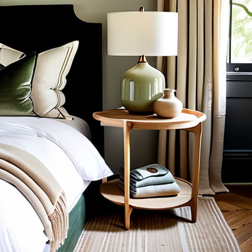Designing for Connection and Comfort guest suite.