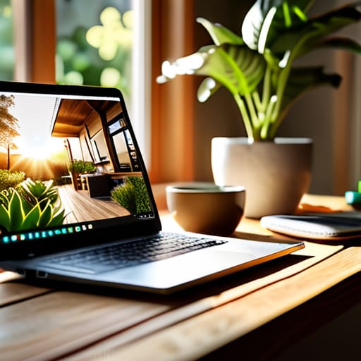 Embracing the Digital Shift through tech mastery.
