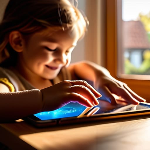 Finding Your Digital Rhythm through parental controls.