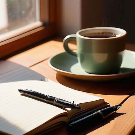 Finding Your Rhythm through intentional workflow.