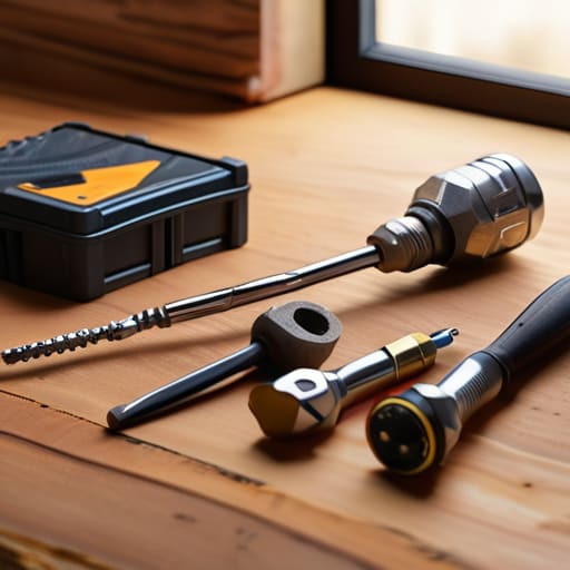 From Blueprints to Reality: DIY tools.