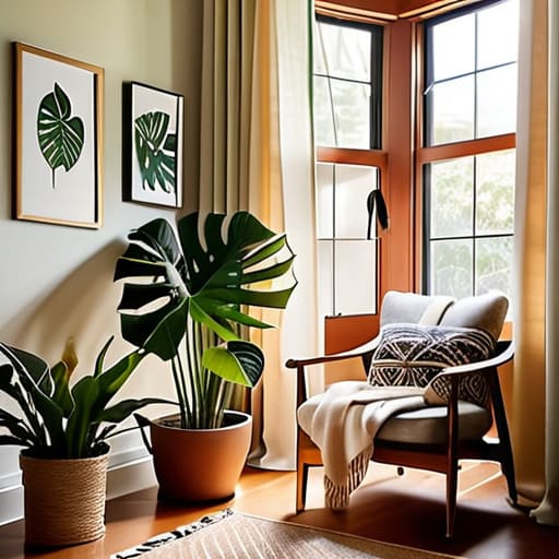Personalizing a rental by Making It Your Own.