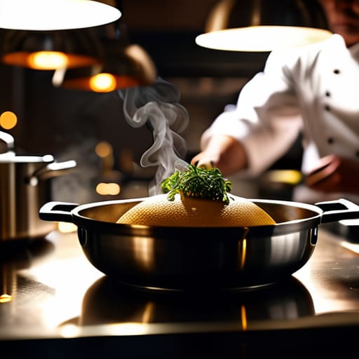 Protecting Your Digital Kitchen with cybersecurity.