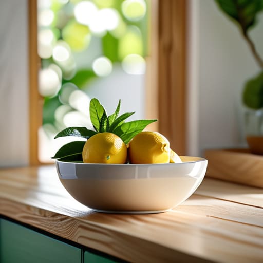 Savoring a Fresh Start in clean homes.