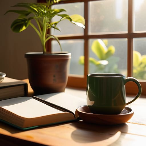 The Recipe for Staying Inspired through balance.