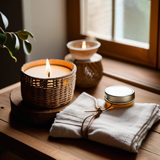 The Ultimate "Cozy Night In" Kit basket.