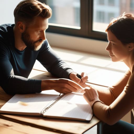 Benefits of having an accountability partner.